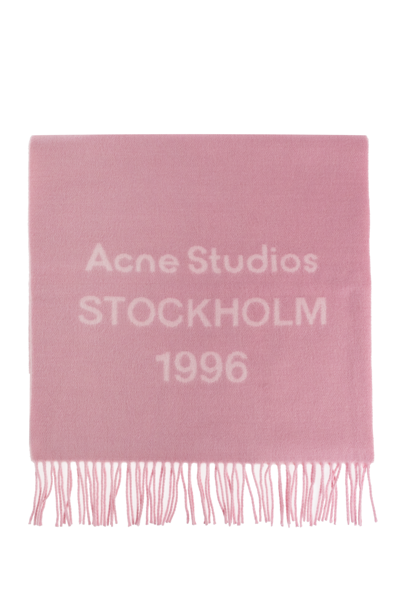Acne Studios Wool scarf | Men's | Vitkac
